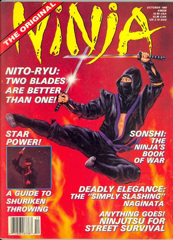 10/89 Ninja